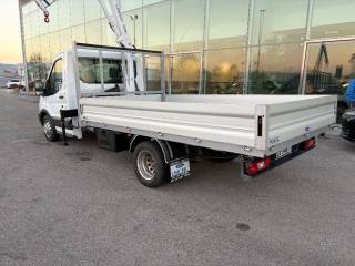 FORD Transit usata, con Controllo trazione