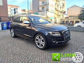 AUDI SQ5 usata, con Bluetooth