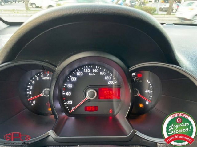 KIA Picanto usata, con Autoradio