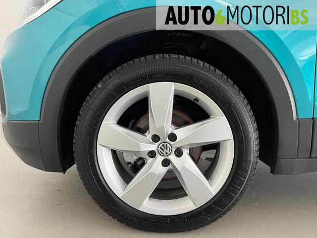 VOLKSWAGEN T-Cross usata, con Cerchi in lega