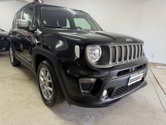 JEEP Renegade usata, con Airbag laterali
