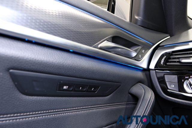 BMW 530 usata, con Controllo elettronico della corsia