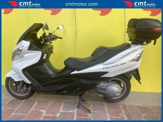 SUZUKI Burgman AN 400 usata 2