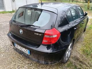 BMW 118 usata, con Autoradio