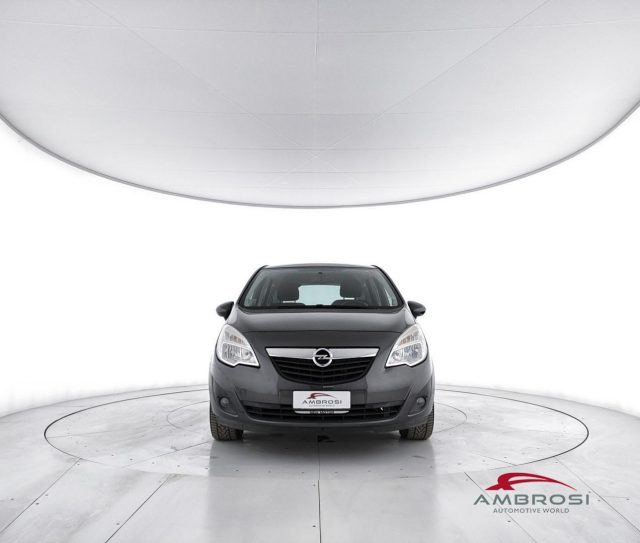 OPEL Meriva usata 4