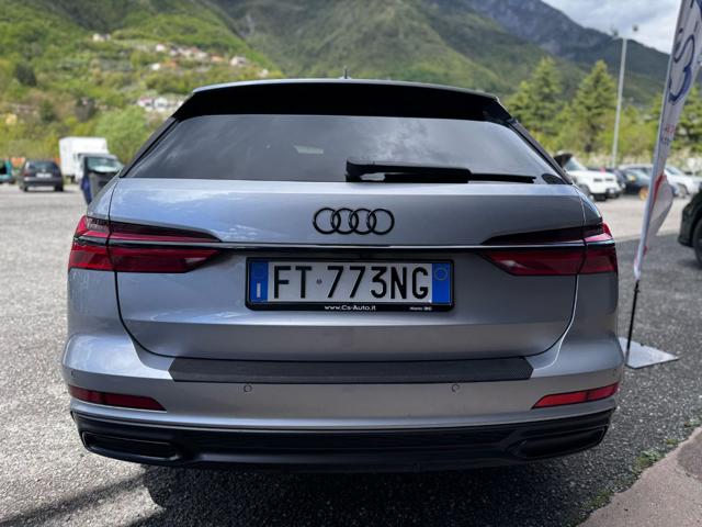 AUDI A6 usata, con Autoradio