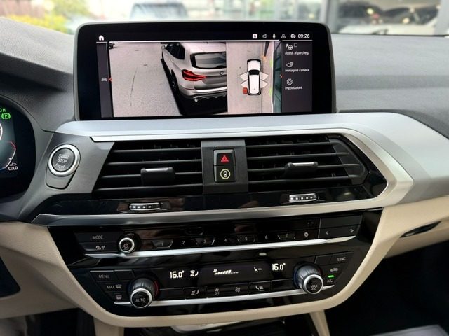 BMW X3 usata, con Autoradio