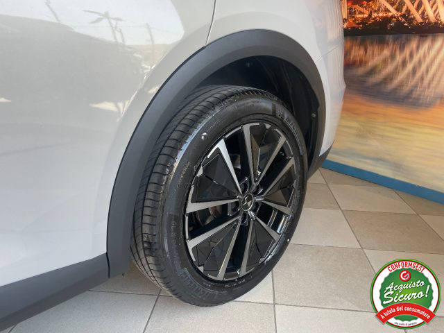 DS AUTOMOBILES DS 7 usata, con Volante in pelle
