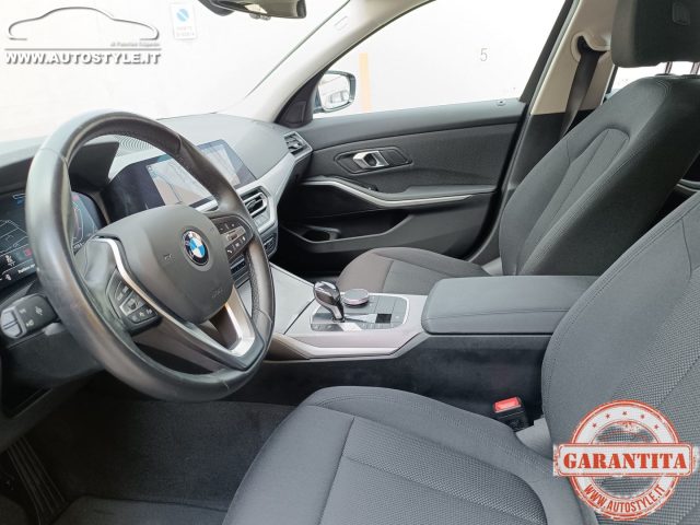 BMW 320 usata, con Chiamata automatica per emergenze