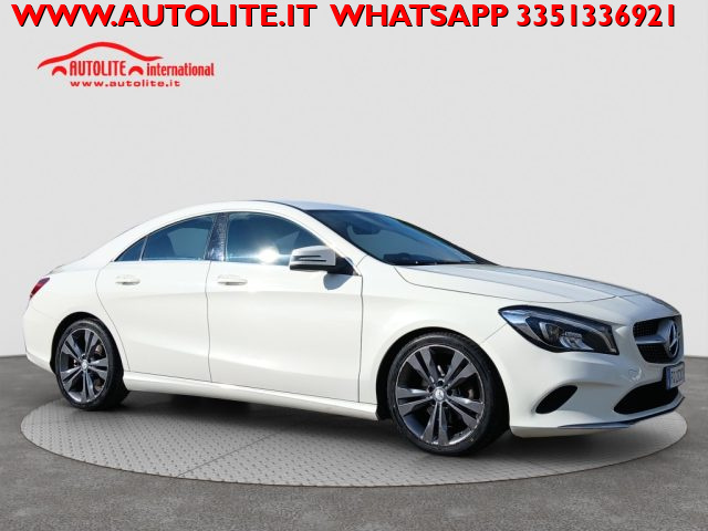 MERCEDES-BENZ CLA 200 usata, con Boardcomputer