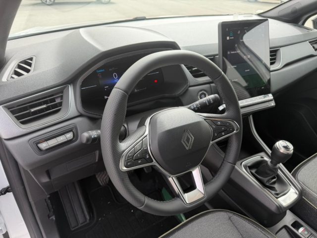 RENAULT Captur usata, con Immobilizzatore elettronico