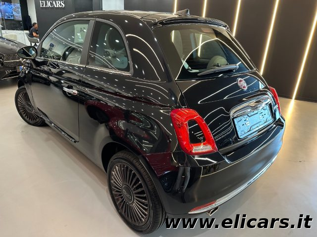 FIAT 500 usata, con Cerchi in lega