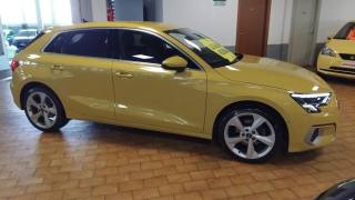 AUDI A3 usata, con Chiusura centralizzata