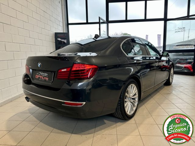 BMW 520 usata, con Airbag Passeggero