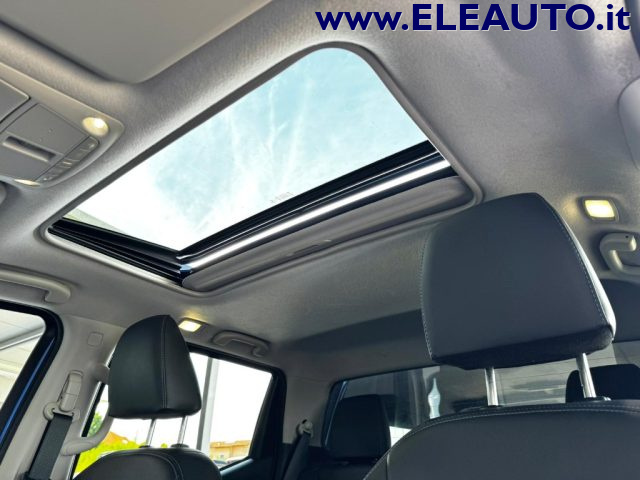 NISSAN Navara usata, con Climatizzatore