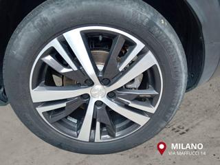 PEUGEOT 3008 usata, con Interni in pelle
