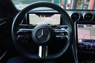 MERCEDES-BENZ C 300 usata, con Fari direzionali