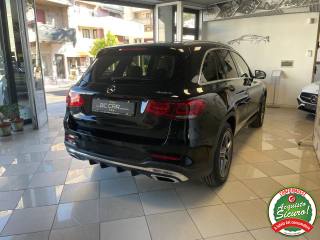 MERCEDES-BENZ GLC 300 usata, con Airbag Passeggero