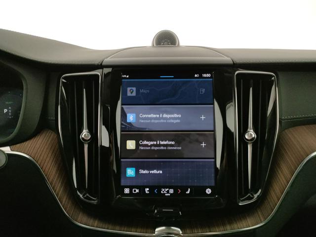 VOLVO XC60 usata, con Sistema di navigazione