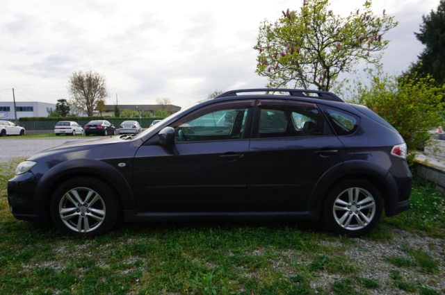 SUBARU Impreza usata, con Autoradio