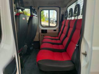 FIAT Ducato usata, con Autoradio