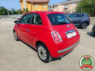 FIAT 500 usata, con Immobilizzatore elettronico