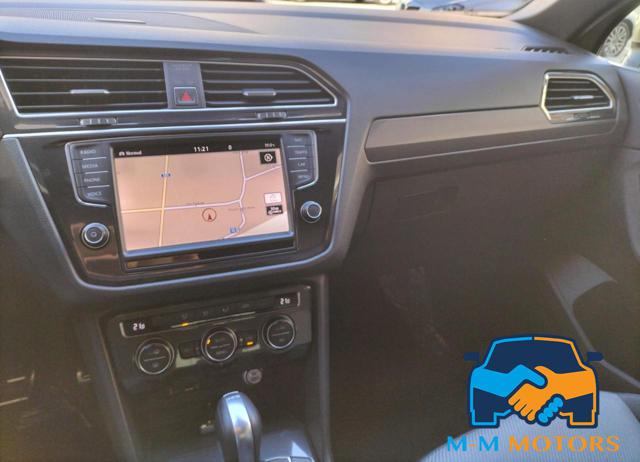 VOLKSWAGEN Tiguan usata, con Climatizzatore