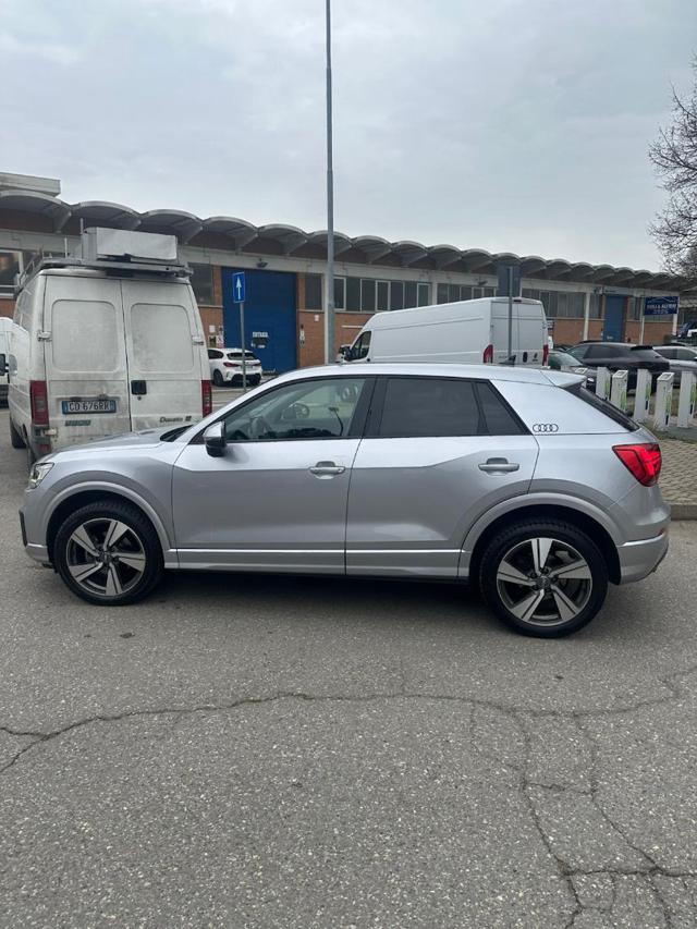 AUDI Q2 usata, con Airbag laterali