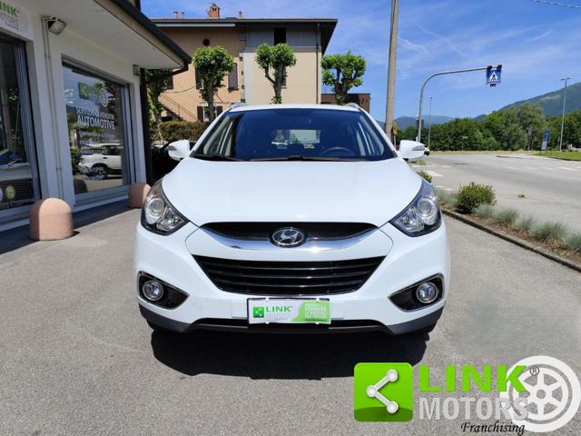 HYUNDAI iX35 usata, con Airbag