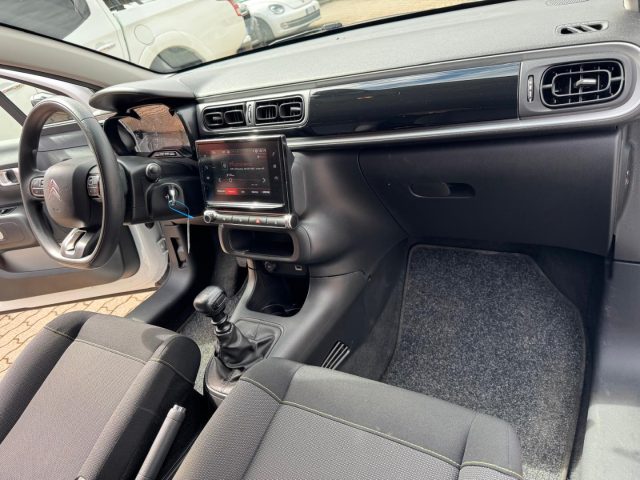 CITROEN C3 usata, con Cronologia tagliandi