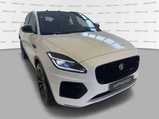 JAGUAR E-Pace usata, con Chiusura centralizzata