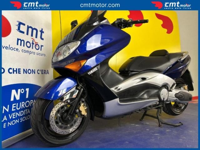 YAMAHA T-Max 500 usata 5