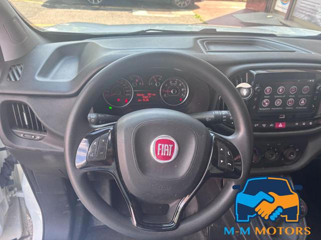 FIAT Doblo usata 14