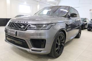 LAND ROVER Range Rover Sport usata, con Airbag laterali