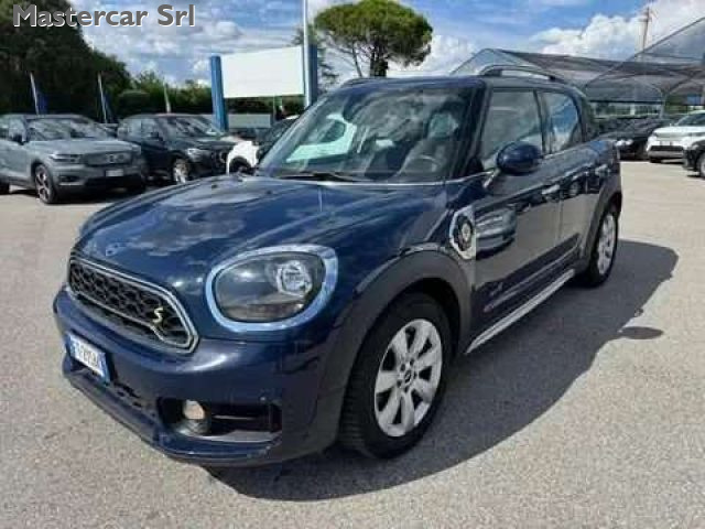 MINI Cooper SE Countryman usata, con Airbag laterali