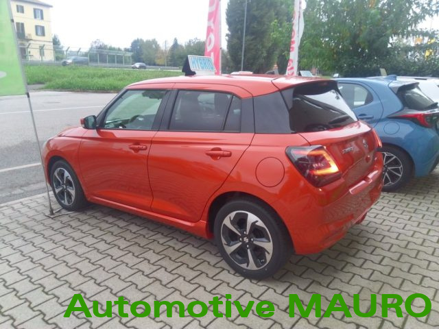 SUZUKI Swift usata, con Airbag Passeggero