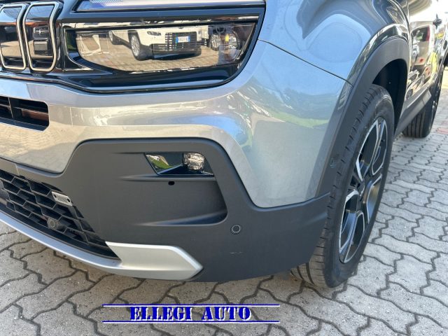 JEEP Avenger usata, con Controllo automatico clima