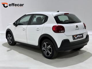 CITROEN C3 usata, con Airbag Passeggero