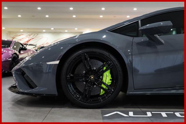 LAMBORGHINI Huracan usata 7