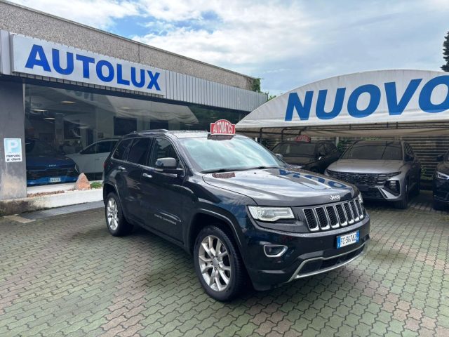 JEEP Grand Cherokee usata, con Alzacristalli elettrici