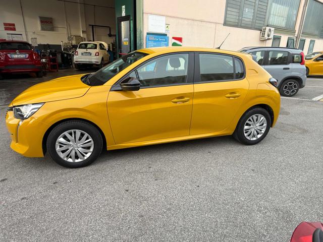 PEUGEOT 208 usata, con ABS