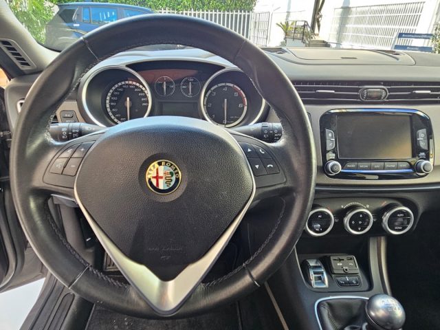 ALFA ROMEO Giulietta usata, con USB