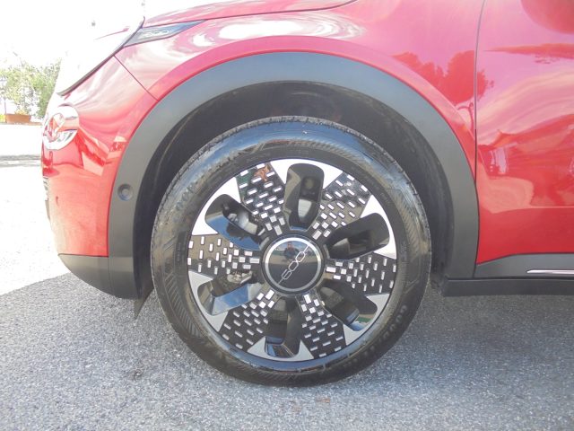 FIAT 600 usata, con Sensori di parcheggio posteriori