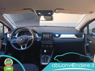 RENAULT Captur usata, con ESP