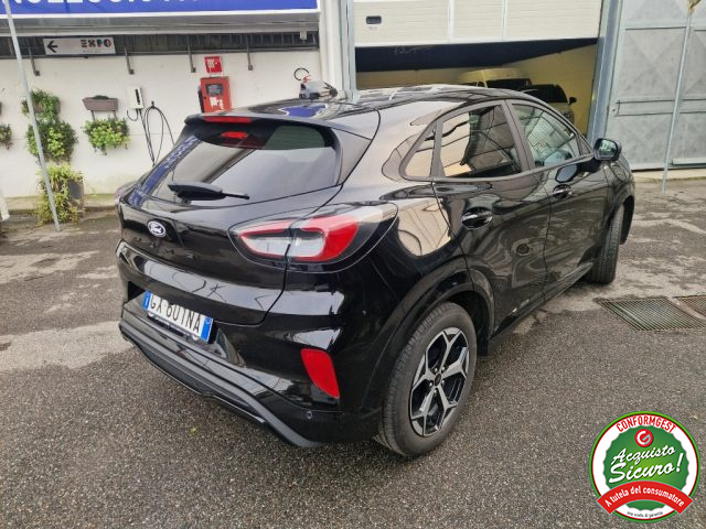 FORD Puma usata, con Airbag Passeggero