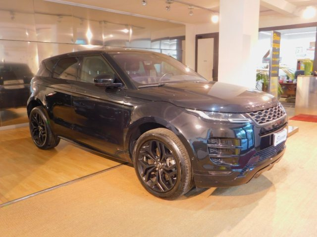 LAND ROVER Range Rover Evoque usata, con Airbag laterali