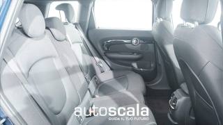 MINI Clubman usata, con Touch screen