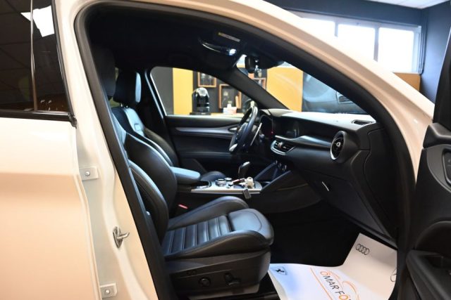 ALFA ROMEO Stelvio usata 9