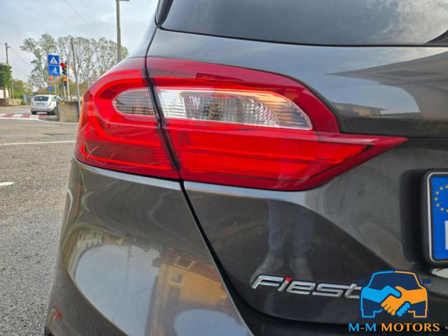 FORD Fiesta usata 39