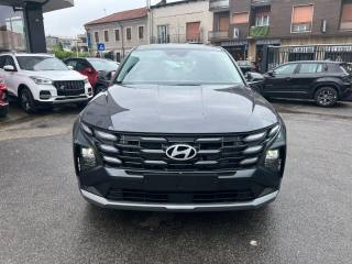 HYUNDAI Tucson usata, con ESP
